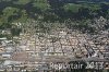 Luftaufnahme Kanton Neuenburg/Lai Chaux de Fonds - Foto La Chaux de Fonds 4151